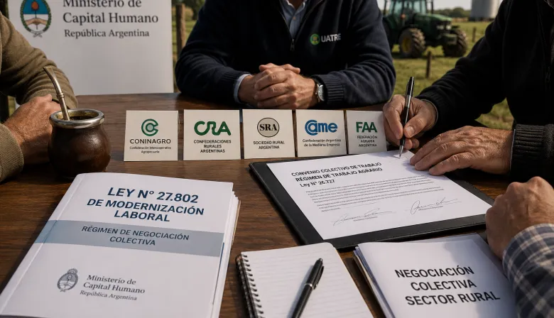 Cambios en la paritaria rural: qué efectos tendrá en el bolsillo de los trabajadores