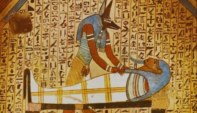 Egipto: por qué los chacales del desierto moldearon la imagen de Anubis