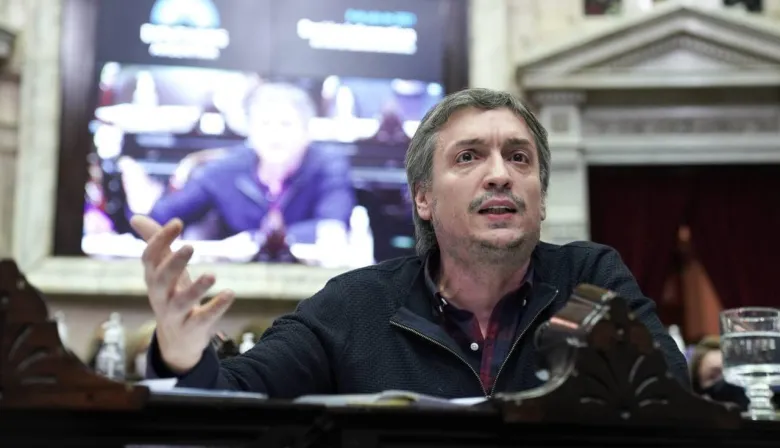 LLA contrataca en Diputados: inminente sesión contra una ley de Máximo Kirchner