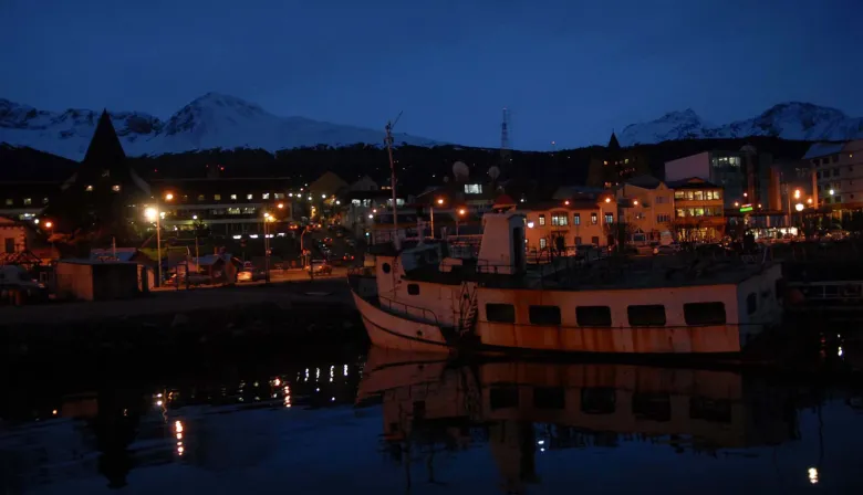 Hundimiento de un dique en Ushuaia: por qué la preocupación llegó a Diputados
