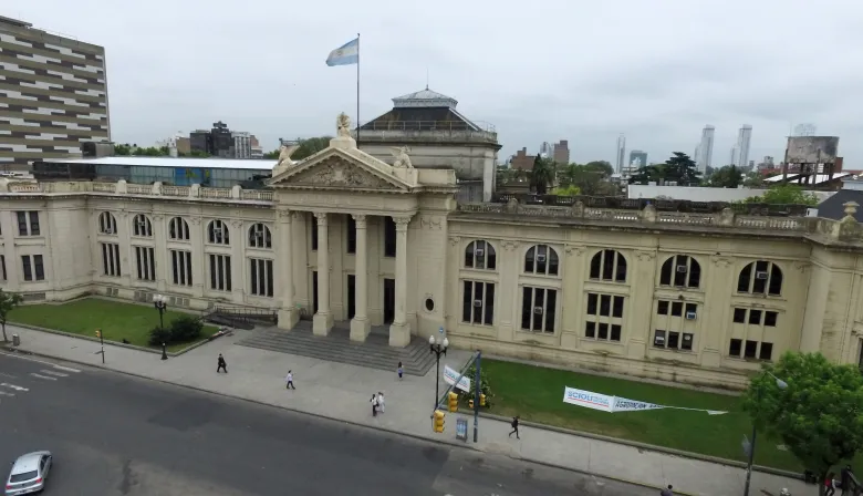 Crisis universitaria en Rosario: la obra de $374 millones que suma tensión