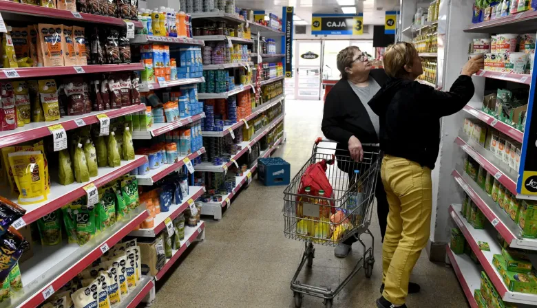 Inflación de abril: los alimentos mostraron una significativa desaceleración