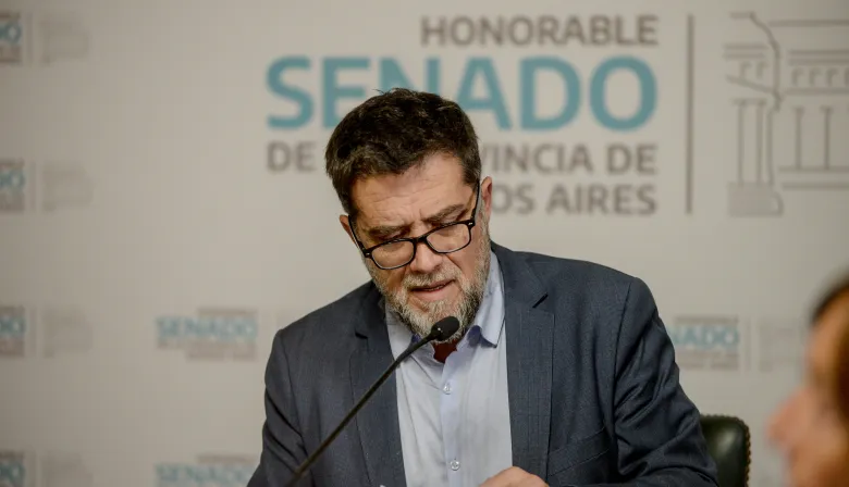Gonzalo Cabezas: “Vamos a mostrar los dientes y las uñas por el agro”