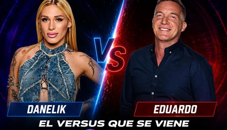 ¿Eduardo o Danelik? ¿Quién se va de Gran Hermano Generación Dorada?