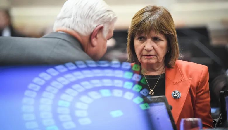 "8 millones de figuritas del Mundial": la ironía de Bullrich por la corrupción K