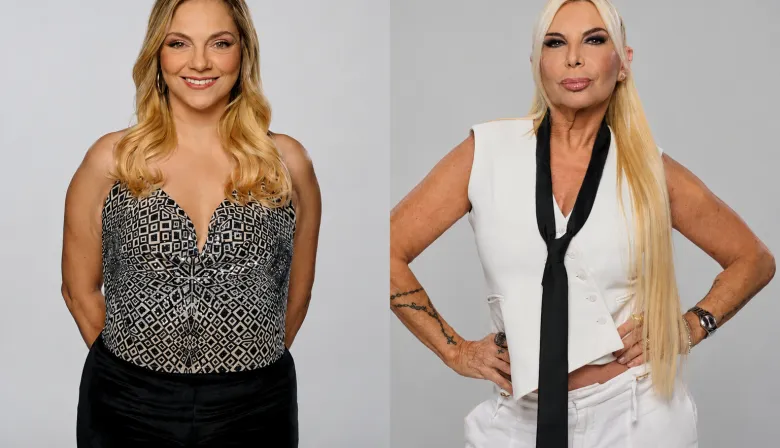 Guerra de insultos en una violenta pelea entre Tamara y Zilli en Gran Hermano