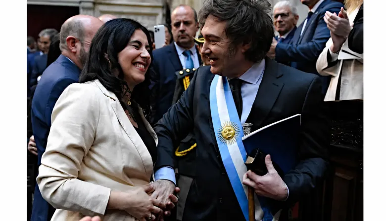 Pagano ahora denunció directamente a Milei y profundiza la guerra libertaria