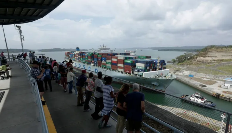 Panamá 2026: el canal evita restricciones pese al riesgo de sequía