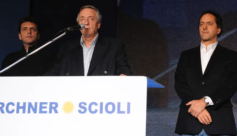 Néstor Kirchner y las insólitas encuestas K: qué pasó el 16 de mayo de 2009