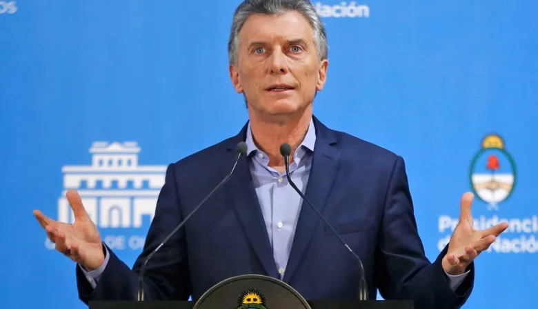 Macri, FMI y dólar: por qué hizo una conferencia de prensa el 16 de mayo de 2018
