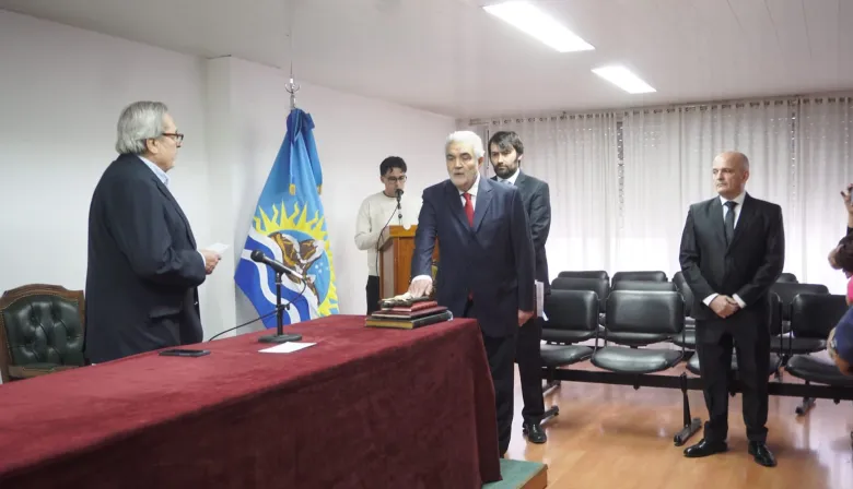 Claudio Vidal gana aire con el fallo dictado desde Buenos Aires