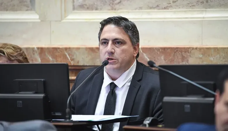 Paoltroni va por Insfrán: el movimiento que puede cambiar el mapa de Formosa