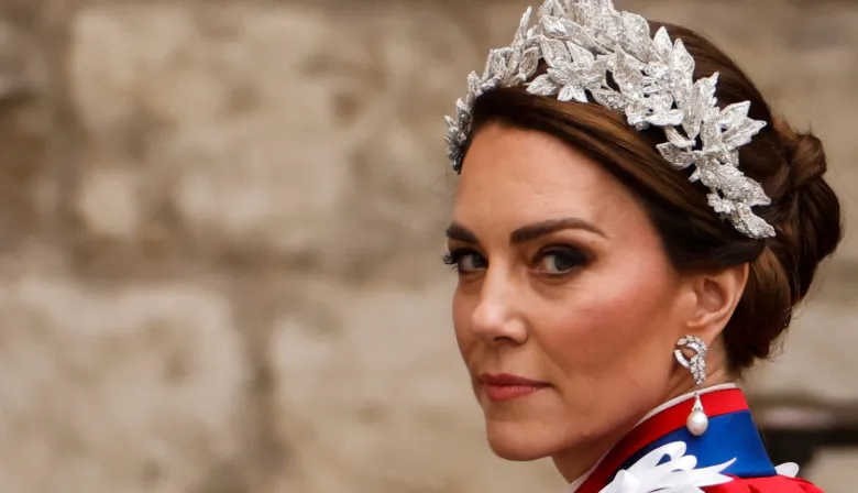 Los accesorios de Kate Middleton que reviven una histórica tradición real