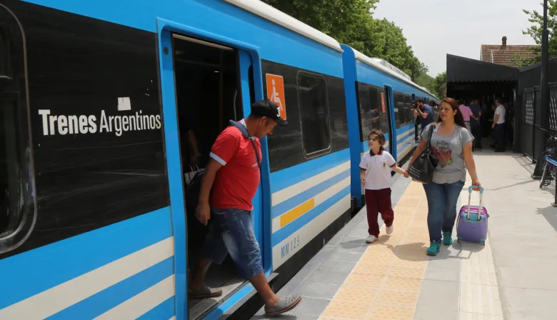 Suba de trenes en AMBA: cuál fue el argumento del Gobierno y cómo seguirá