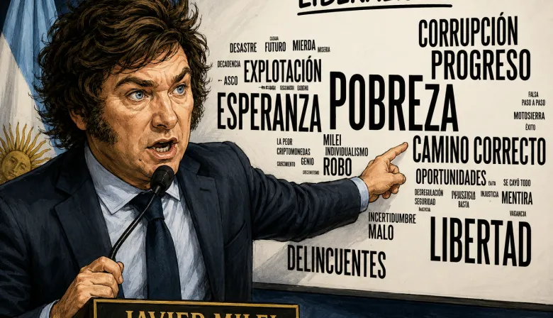 Batalla cultural: qué piensan los argentinos sobre "progresismo" y "liberalismo"