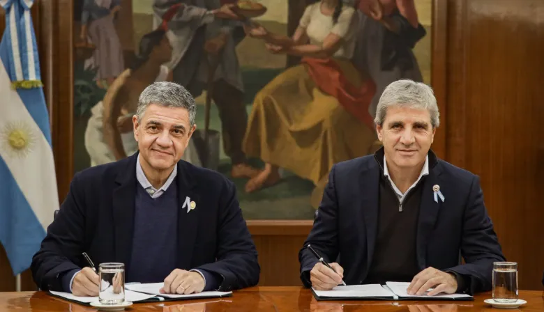 Qué favores se cobraron Jorge Macri y Caputo tras el acuerdo entre CABA y Nación