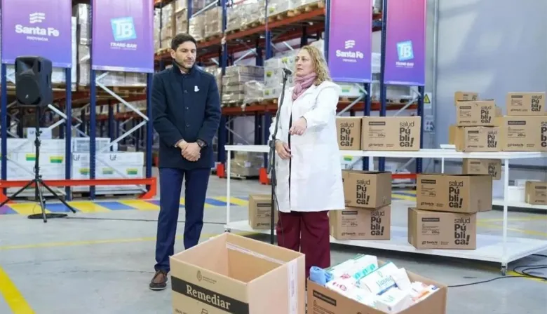 La caja vacía de Pullaro expone el impacto del ajuste en salud para Santa Fe