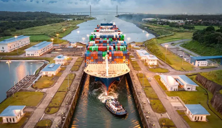 De Panamá al Paraná: el agua vuelve a pesar en los fletes