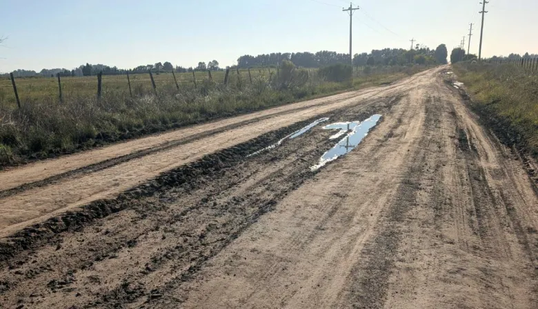 La absurda pelea política que dejó a Brandsen sin un plan para caminos rurales