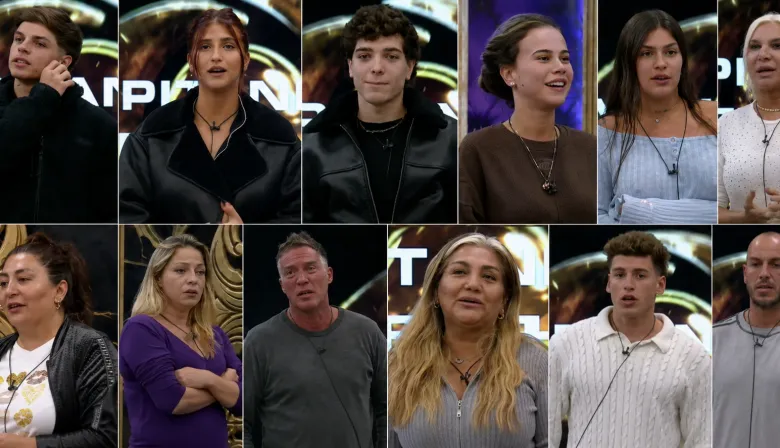 ¿Quién vuelve a Gran Hermano en el repechaje según la casa?