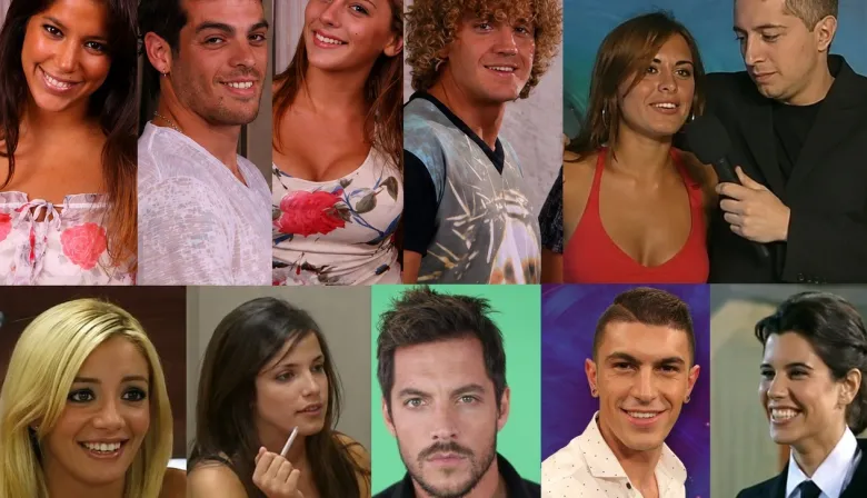 La historia de los mejores repechajes de Gran Hermano en Argentina