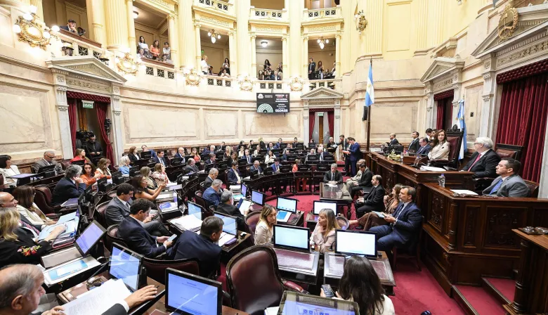 Javier Milei mueve fichas en la Justicia: el Senado trata pliegos clave