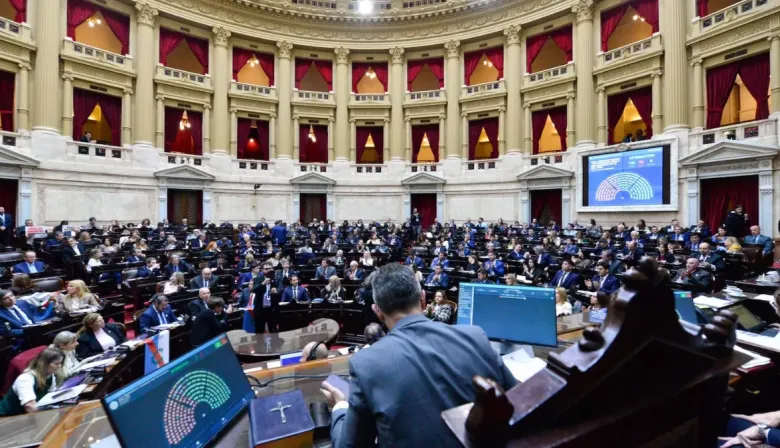Diputados aprobó la reforma de Zona Fría: Milei logró una mayoría clave