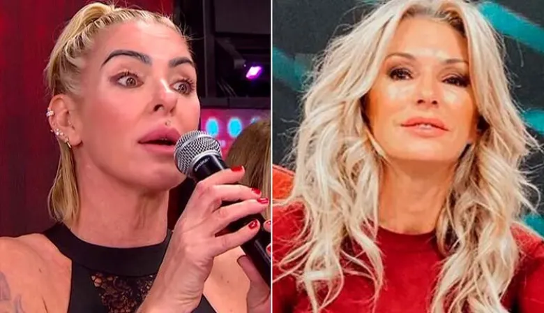 El histórico cruce entre Yanina Latorre y Mariela Prieto, la mujer de El Turco García