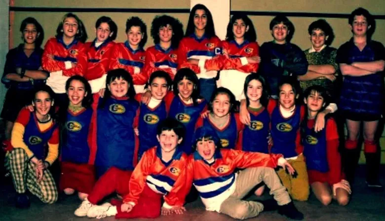 La historia detrás de la canción "25 de mayo" que surgió en Cebollitas