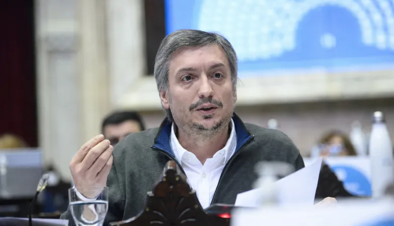 Milei y la poda de Zona Fría: el discurso premonitorio 2021 de Máximo Kirchner