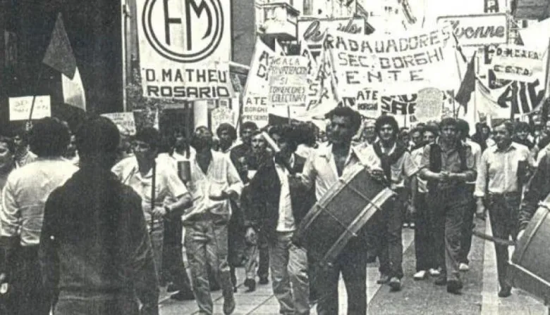 El Rosariazo, principio del fin de Onganía