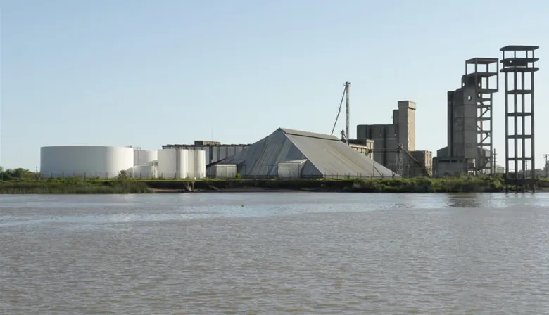 De México a Zárate: Vitol y el control energético