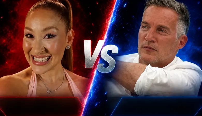 Eduardo vs Steffany: quién se va de Gran Hermano Generación Dorada el lunes
