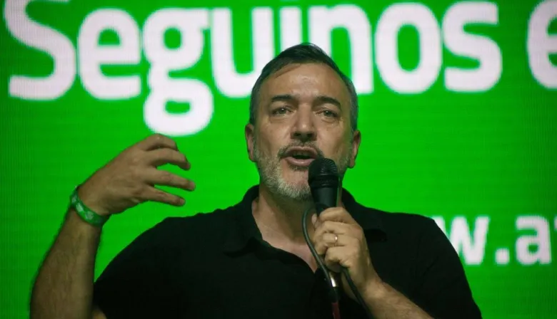 Rodolfo Aguiar y Abel Furlán, en un frente común tras el fallo contra la UOM