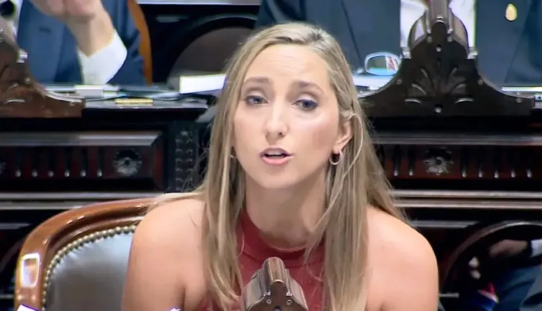 Julia Strada apuntó al Gobierno por el Fondo de Asistencia Laboral
