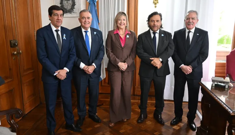 Seguridad en el NOA: la propuesta de Monteoliva para Tucumán, Salta, Jujuy y SdE
