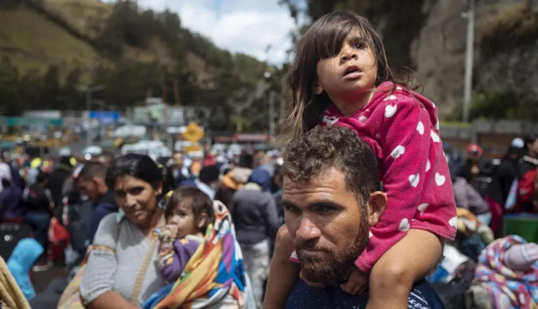 4,18 millones de venezolanos y una crisis que llega a la Argentina