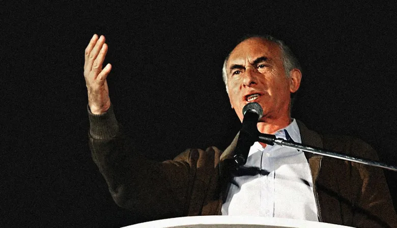 De la Rúa y el pacto en Olivos con el PJ: qué pasó el 24 de mayo de 2000