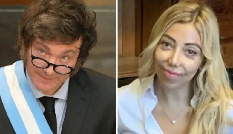 Los audios privados de Milei plantean dudas sobre la seguridad presidencial