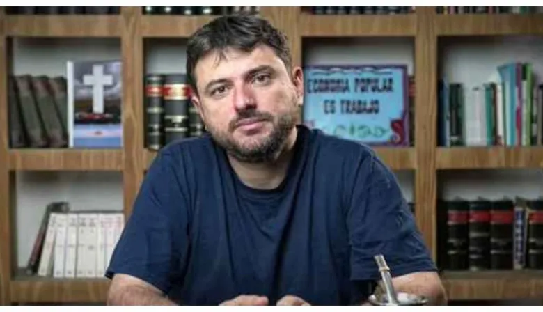 Juan Grabois, a los 43: la trayectoria que lo llevó a ser voz clave del peronismo