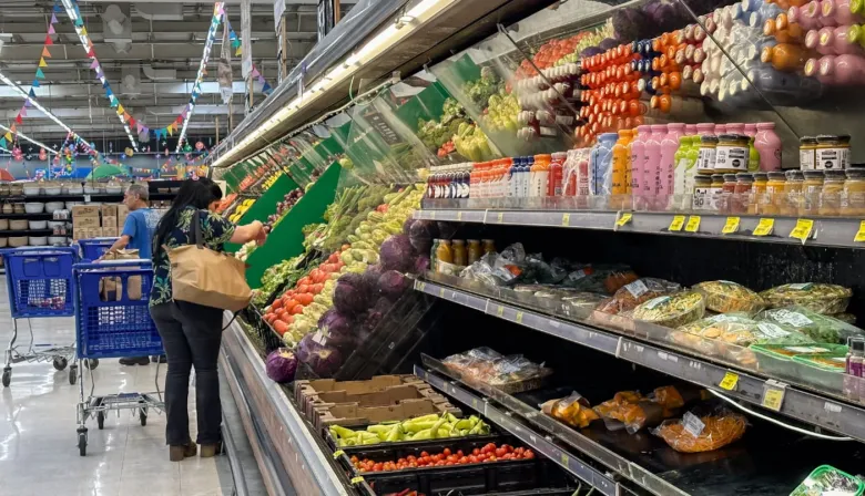 ¿Se frena la baja? Los precios de los alimentos volvieron a acelerar