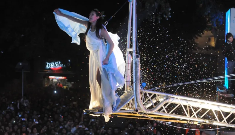 Fito Páez, Fuerza Bruta y resurrección de CFK: qué pasó el 25 de Mayo de 2010
