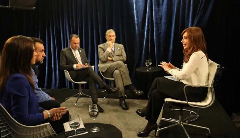 CFK y la fallida entrevista para ganarle a Macri: qué pasó el 25 de Mayo de 2017