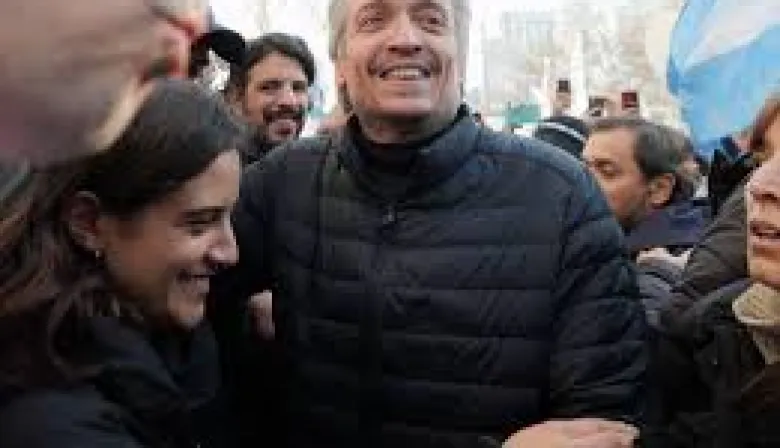 La embestida de Máximo Kirchner contra Macri que reordena la oposición