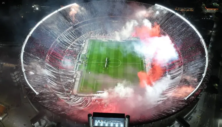 Del pasado al futuro: cómo el Monumental pasó de herradura a gigante total