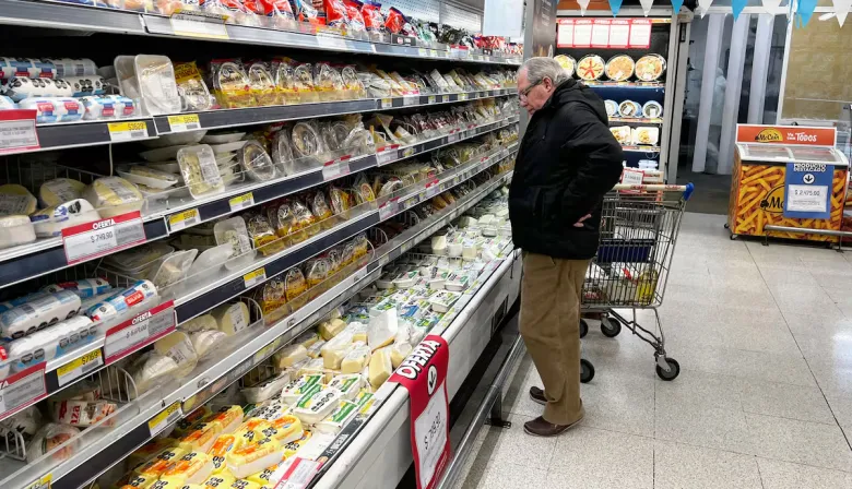 Supermercados y mayoristas en rojo: el informe de Scentia que preocupa al Gobierno