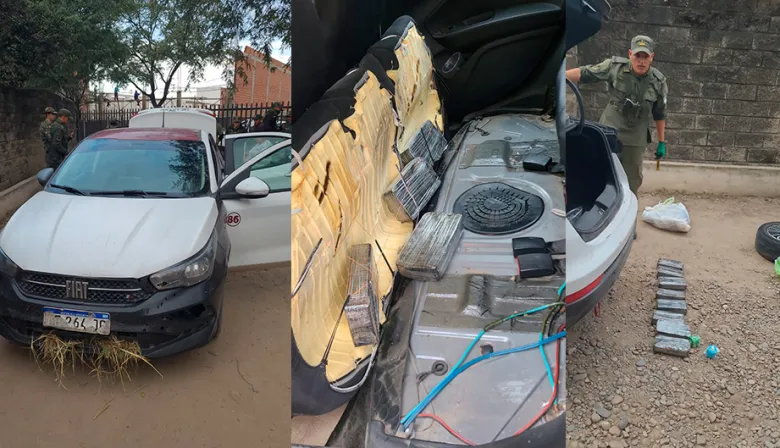 “Me has hecho perder todo”: la frase que hundió a un policía narco y a su hijo