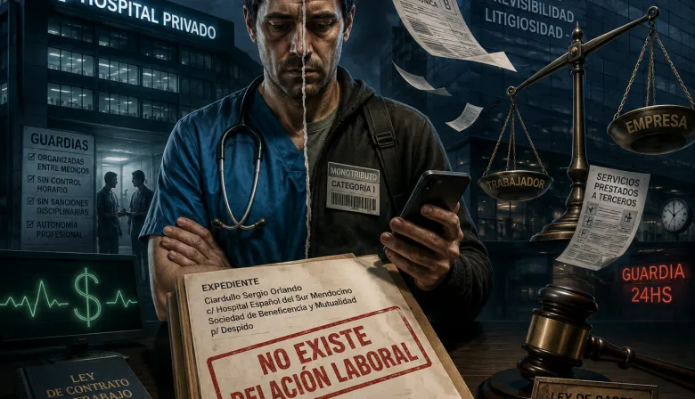 San Rafael: la Justicia frenó un reclamo millonario y alivió a los empleadores