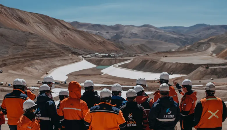 Perú duda sobre su minería y Argentina gana espacio con el RIGI