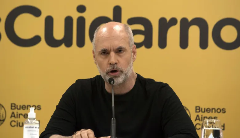 Larreta y un arriesgado anuncio en pleno covid: qué pasó el 28 de mayo de 2021